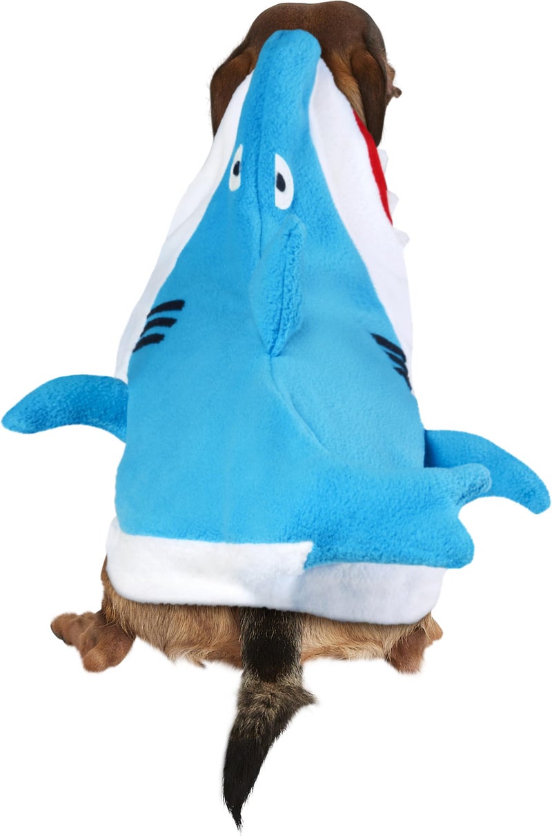 Rubies Shark Pet Costume for Dogs or Cats, Small - Image 3